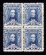 Australia 1930 Sturt Explorer 3d Block Of 4 MNH - Neufs