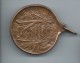 Médaille Avec Anneau/L'Homme Tout Entier : Ame , Corps Et Esprit/Bronze/Monnaie De Paris /vers 1980     MED22 - Andere & Zonder Classificatie