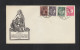 Romania Commemorative Cover December 1st  1933 - Covers & Documents