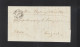 Serbia Letter 1864 Kragujevac To Beograd - Serbia