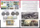 Egypt - 2015 - Rare - Limited Edition - ( New Suez Canal ) - Souvenir Folder FDC - Set & S/S - 4 Sides - 5 Scans - Cartas & Documentos