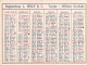 02117 "CALENDARIETTO 1918 - REGISTRIFICIO L. WOLF & C. - TORINO - OFFICINE GRAFICHE" - Petit Format : 1901-20