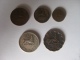 Haile Selassie 1936 EE = 1944 (5 Coins) - Ethiopie