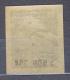 Russia USSR 1924 Mi# 267 Air Mail MH * - Unused Stamps