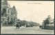 Japan Une Rue A Kobe - Messageries Maritimes Postcard - Kobe