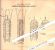 Original Patent - F.A. Schmidt In Adorf , Voigtland , 1880 , Blasinstrument , Trompete , Trumpet , Tuba , Posaune !!! - Muziekinstrumenten