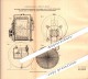 Original Patent - Gaston Ragot In Ixelles - Bruxelles , 1880 , Leuchtstoff Aus Naphta , Beleuchtung !!! - Sets And Collections
