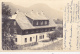 N.O.110   --  LUNZ  --  BIOLOGISCHE STATION LUNZ   --  KUPELWIESERISCHE STIFTUNG  --   1951 ZENSUR - Lunz Am See