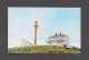 PHARES - LIGHTHOUSES - THE LIGHTHOUSE AT CAPE FORCHU YARMOUTH NOVA SCOTIA - PHOTO BY BOB BROOKS - Phares