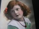 ==  Schönes Mädchen Motiv, Mädchen, Portrait, Fillet, Girl, Child   1918 - Abbildungen