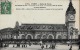 CARTE POSTALE ORIGINALE ANCIENNE : PARIS ; LA GARE DE LYON ; ANIMEE ; PARIS (75) - Gares - Sans Trains