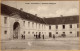 CPA 1589 PONTARLIER  Caserne Marguet. Animation De Militaires. 1916 Edit.L. Gaillard-Prête Besançon - Pontarlier