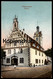 ALTE POSTKARTE FÜRSTENWALDE SPREE RATHAUS 1919 Brandenburg AK Ansichtskarte Cpa Postcard - Fürstenwalde