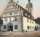 ALTE POSTKARTE FÜRSTENWALDE SPREE RATHAUS 1919 Brandenburg AK Ansichtskarte Cpa Postcard - Fuerstenwalde