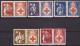 Croatia-NDH, 1942. Red Cross With Label, MNH + MH - Croatia