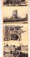 Carnet De 10 Cartes Postales Détachables : BELGIQUE - RUINES D'YPRES - Oorlog 1914-18