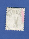 1890 - 96  N° 50  CHIFFRES NOIRS DENTELER  10  1/4  OBLITÉRÉ - Abarten & Kuriositäten