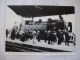 CASTRES (81) LOCOMOTIVE A VAPEUR 141 TD 740 En Gare Le 16 Juin 1985 - Trains