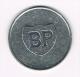 ***  PENNING BP  GASTON  ROELANTS - Souvenirmunten (elongated Coins)
