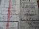 Document De Transport Par Chemin De Fer De Senzeilles Vers Bourlers De La Firme Felix Gerbehayr(piece En Fonte) - Eisenbahnverkehr