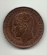 België 1853 10 Cent By Leopold Wiener - 10 Cents