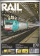 NL.- Tijdschrift - RAIL Magazine. Nummerr 272. Jaargang 32. Maart 2010. Spoorwegen. Modelspoor. - Andere & Zonder Classificatie