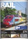 NL.- Tijdschrift - RAIL Magazine. Nummerr 276. Jaargang 32. Augustus 2010. Spoorwegen. Modelspoor. - Andere & Zonder Classificatie