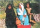 Syria Syrie - Arabian Little Girls Boy Children In Ethnic Costumes - Asia
