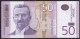 Serbia 50 Dinara 2011 P56 UNC - Serbien