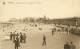 OSTENDE - Galerie-Promenade Et Vue Générale De La Plage - Oostende