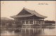 KOREA NORD POSTCARD THE KEIKAIRO OF KEIJO - Corea Del Norte