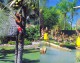 ETATS UNIS HAWAI POLYNESIAN CULTURAL CENTER  LOT DE 10 BELLES CARTES - Big Island Of Hawaii