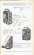 Delcampe - Catalogue 1939 Accessoires Et Spécialités Photographiques BEECKMANS & VEYS - ANTWERPEN - BRUXELLES - Appareils Photo