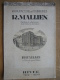 8 Planches MANUFACTURE De FOURRURES  R. MAILLIEN BRUXELLES HIVER 1929-1930 - Andere & Zonder Classificatie