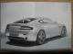 Delcampe - Catalogue Relié Pleine Toile 2009 ASTON MARTIN V8 VANTAGE COUPE & ROADSTER - Prospekt Brochure - Voitures