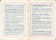 Delcampe - Petit Calendrier Année 1933 - Sirop De DESCHIENS  (combat L'anémie) Docteur En  Pharmacie à PARIS - Petit Format : 1921-40