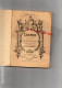 OPERA EN 4 ACTES - CARMEN DE GEORGES BIZET- THEATRE OPERA COMIQUE- PARTITION CHANT ET PAROLES - Musique