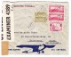 Guatemala Flugpost 12.6.1942 Zensur Brief - Guatemala