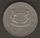 SINGAPORE 20 CENTS 1997 - Singapore