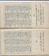 Calendrier Agenda De Poche/La Métropole/Cie D´Assurances/Paris/1932   CAL218 - Andere & Zonder Classificatie