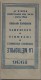 Calendrier Agenda De Poche/La Métropole/Cie D´Assurances/Paris/1936   CAL219 - Otros & Sin Clasificación