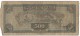 500 Drachmas 1932 (Grece, Drachmai, Drachmes, Griechenland, Griekenland, Grecia) - Greece