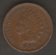 U.S.A. - STATI UNITI D' AMERICA - ONE CENT ( 1904 ) - INDIAN HEAD - 1859-1909: Indian Head