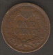 U.S.A. - STATI UNITI D' AMERICA - ONE CENT ( 1904 ) - INDIAN HEAD - 1859-1909: Indian Head