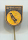 Diving Underwater Activities - Club SLAVONSKI BROD Croatia, Vintage Pin Badge - Diving