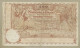BELGIUM - 100 Francs  1920  P78  Fine  ( Banknotes ) - 100 Francs