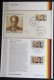 GERMANY / BERLIN 1986 - FIRST DAY- COLLECTION SHEET 1/1986 - WILHELM FURTWÄNGLER - 1st Day – FDC (sheets)
