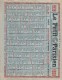 Calendrier/Presse/Le Petit Parisien/ Le Plus Lu Des Journeaux Du Monde Entier/1939     CAL223 - Tamaño Grande : 1921-40