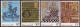 Grande-Bretagne - Y&T  803 à 806 (SG 1014 à 1017) ** (MNH) - 500th Anniv Of British Painting - Unused Stamps