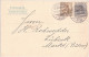 Gruss Aus BOIZENBURG An Der Elbe Fährhaus Besitzer W Hagenau Jugendstil 31.12.1903 Gelaufen - Boizenburg